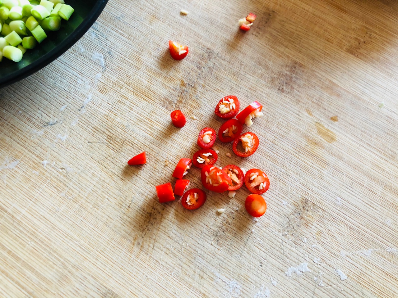 过桥豆腐