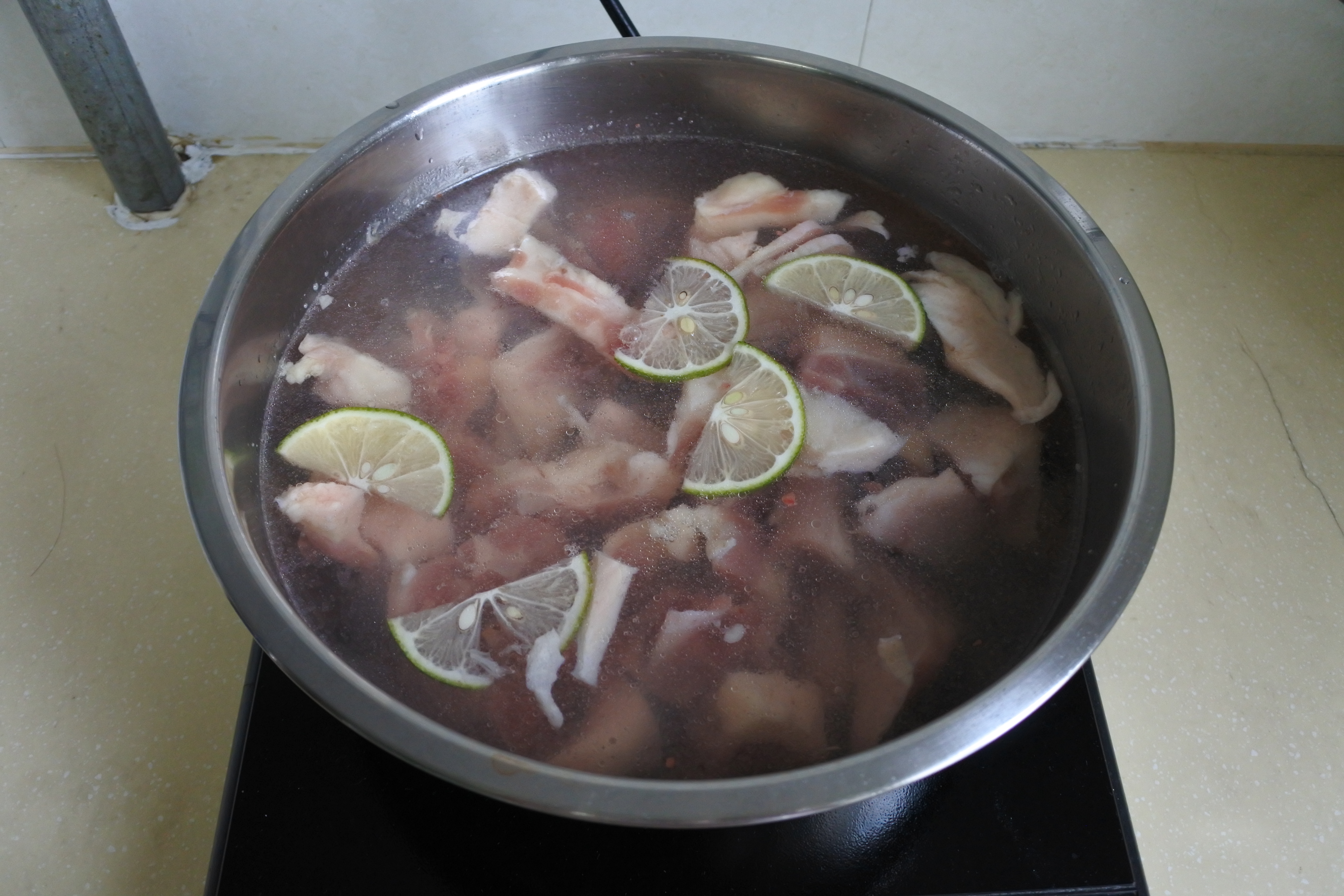 果味可乐鸭块