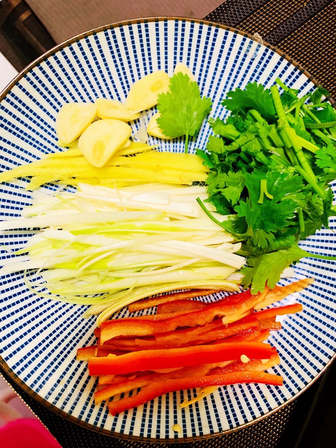 国宴～清蒸鲈鱼