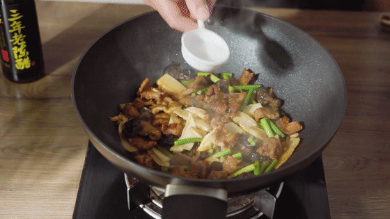 过油肉