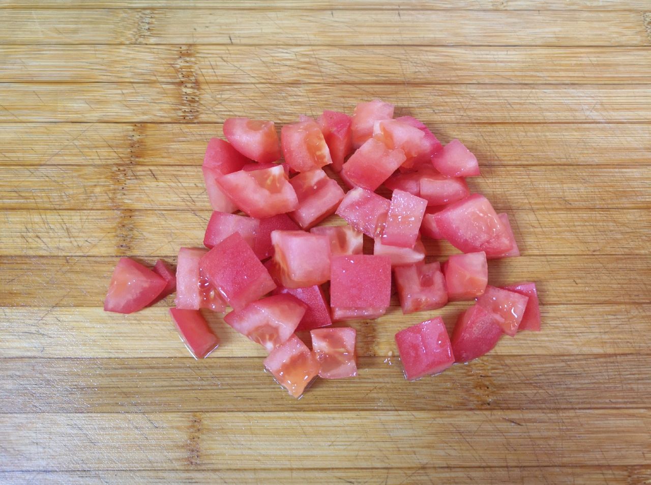 过油肉拌面