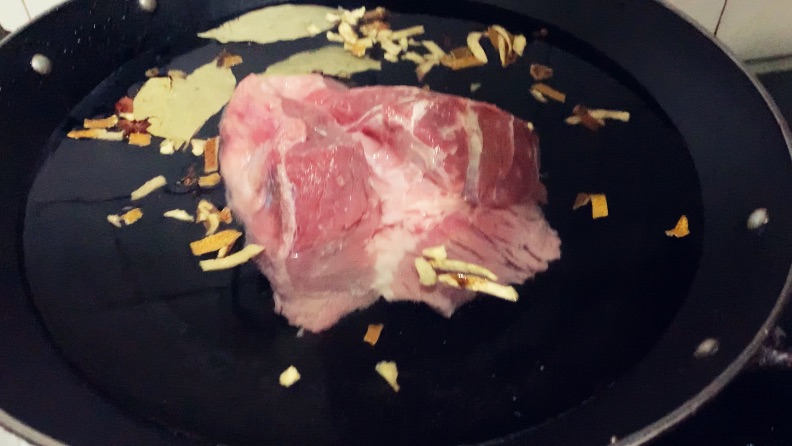 【果汁麻辣牛肉条】