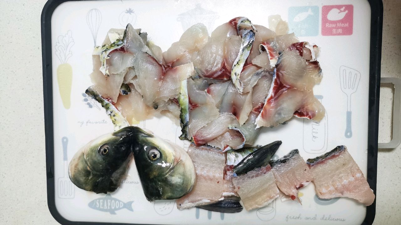 嗨爆味蕾的沸腾鱼