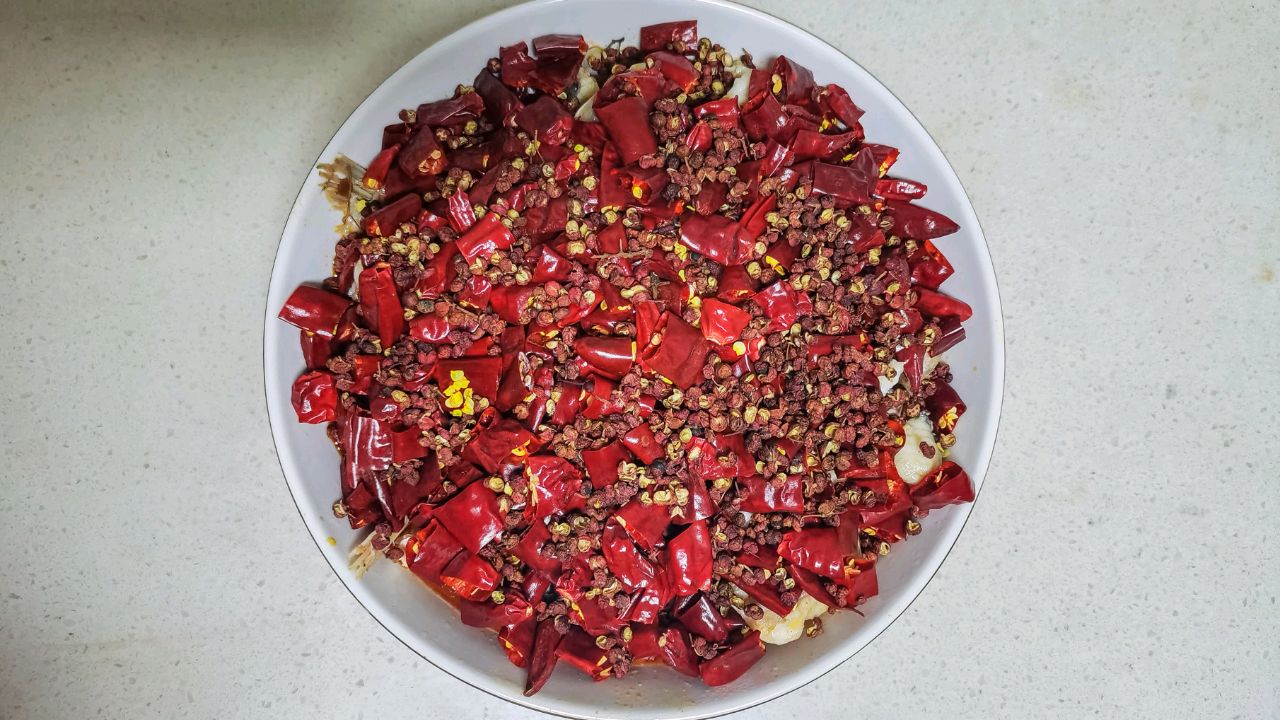 嗨爆味蕾的沸腾鱼