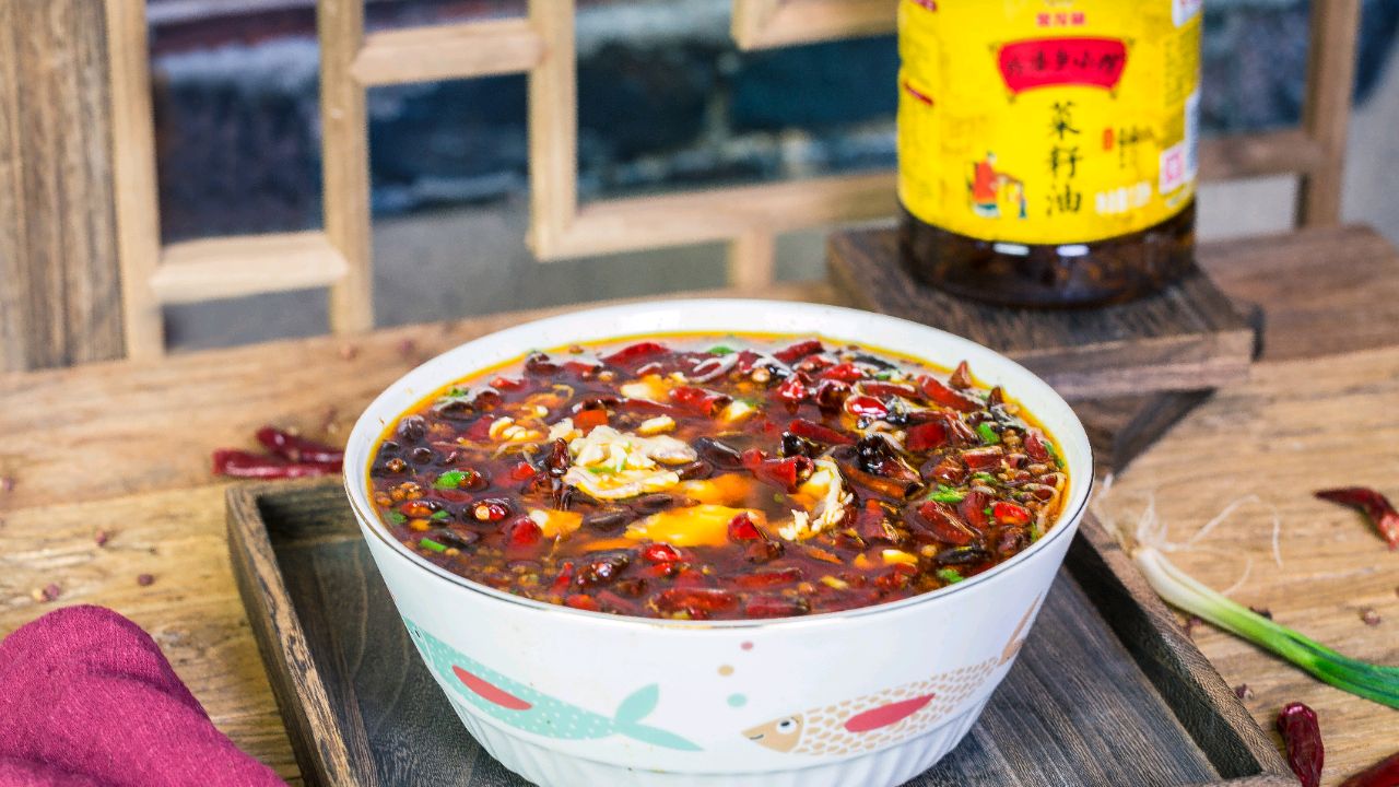 嗨爆味蕾的沸腾鱼