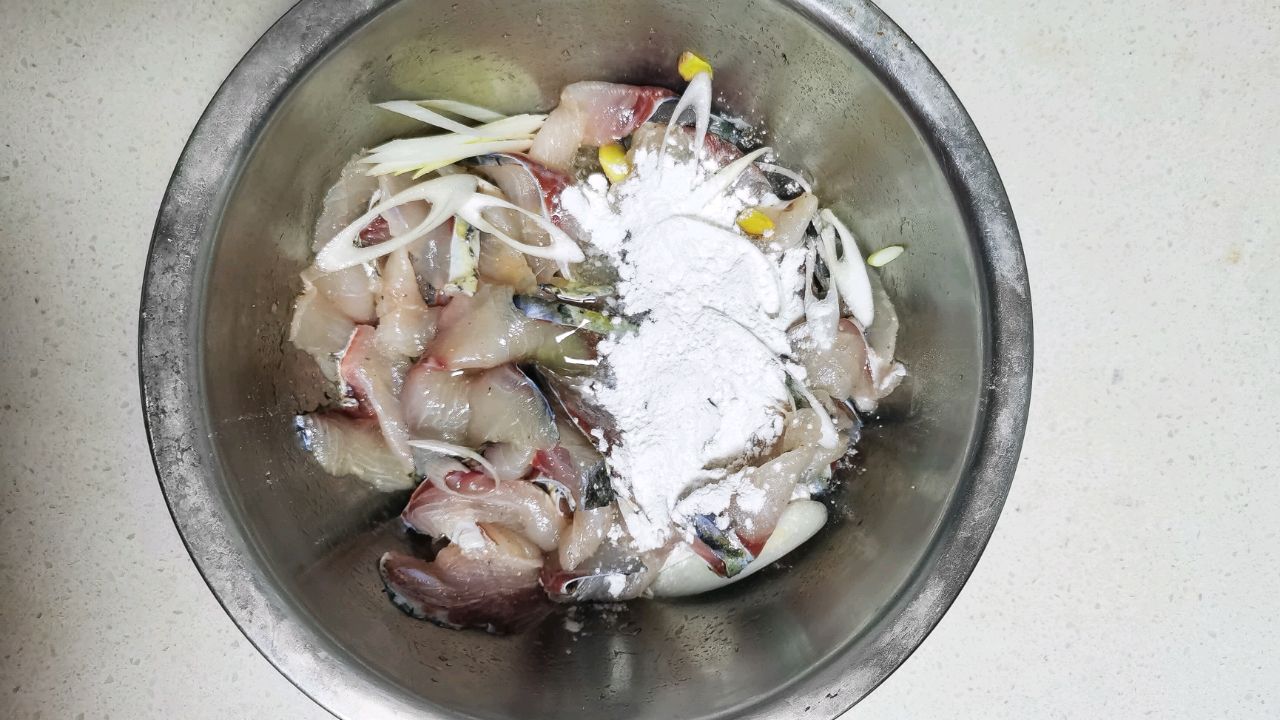 嗨爆味蕾的沸腾鱼