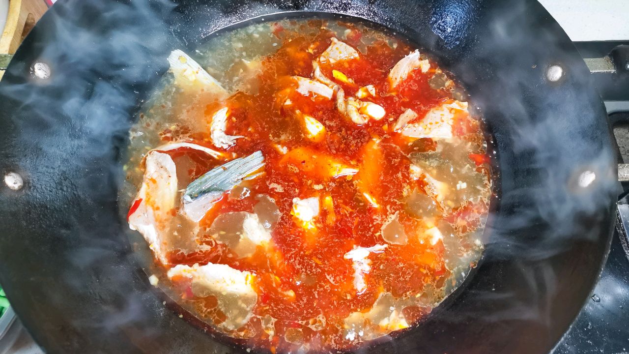 嗨爆味蕾的沸腾鱼
