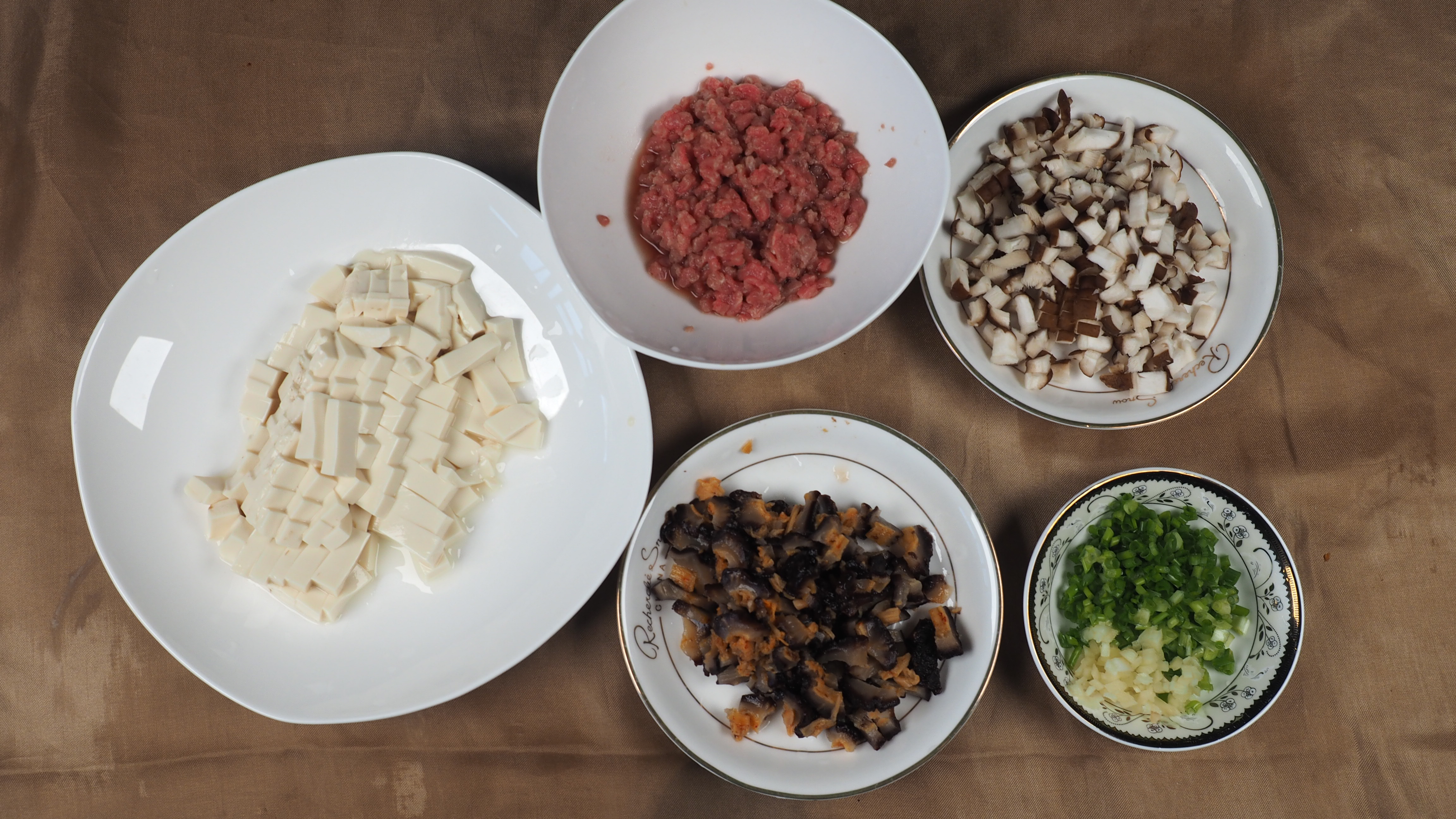 海参翡翠牛肉羹