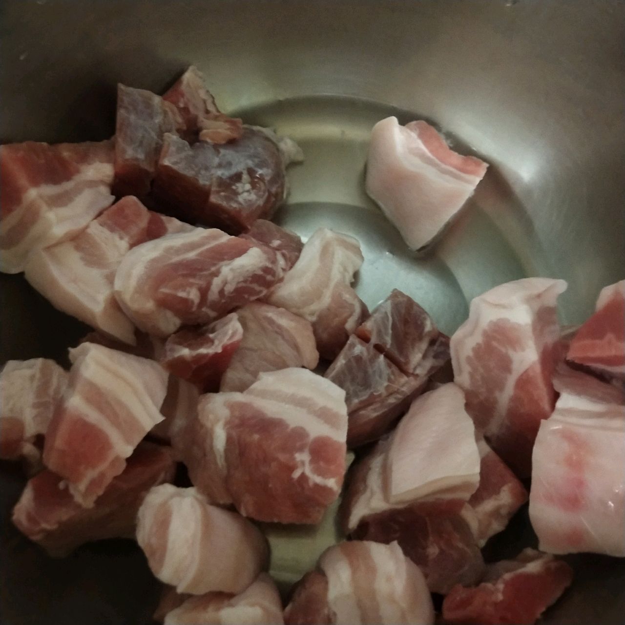 海参红烧肉