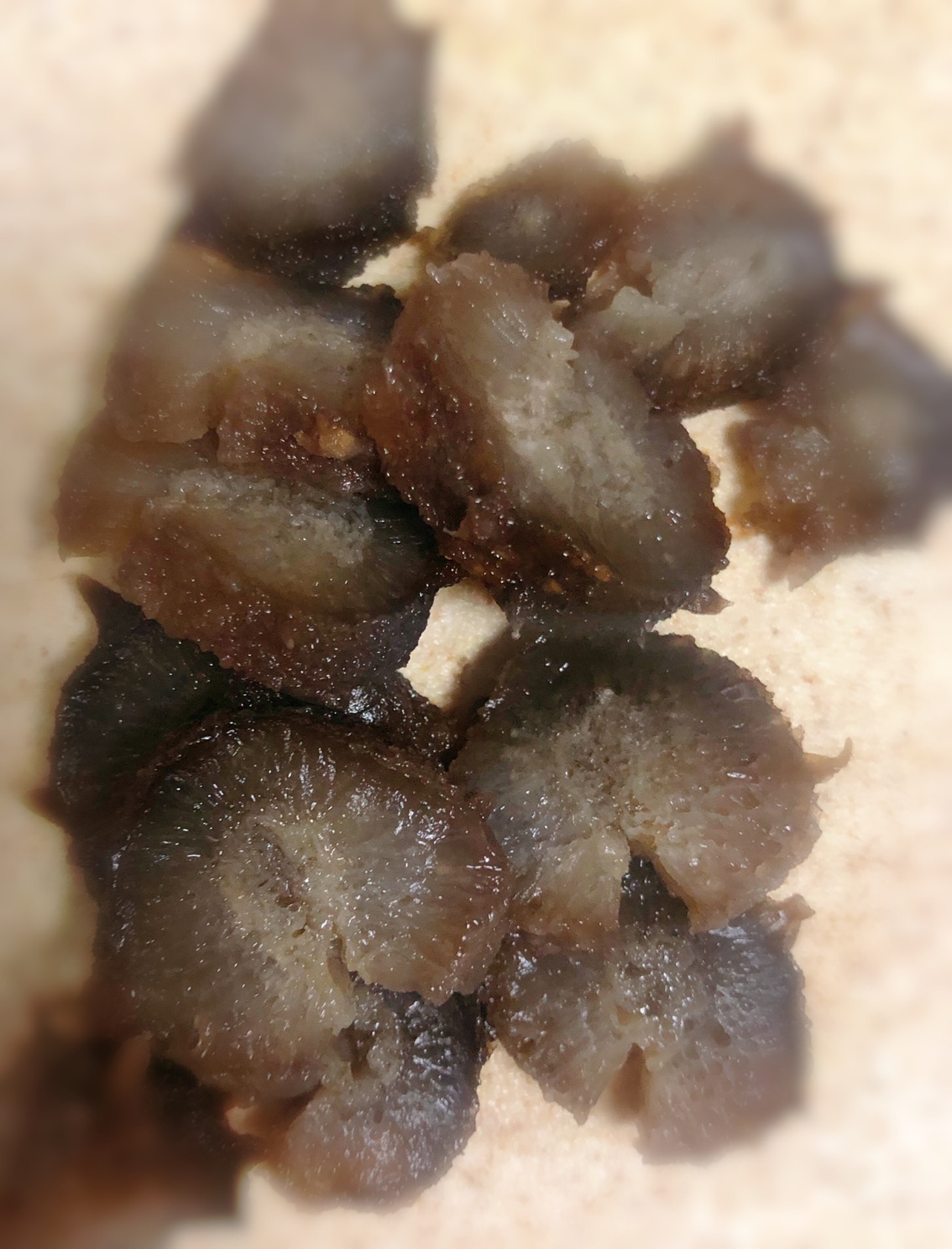 海参鸡蛋羹