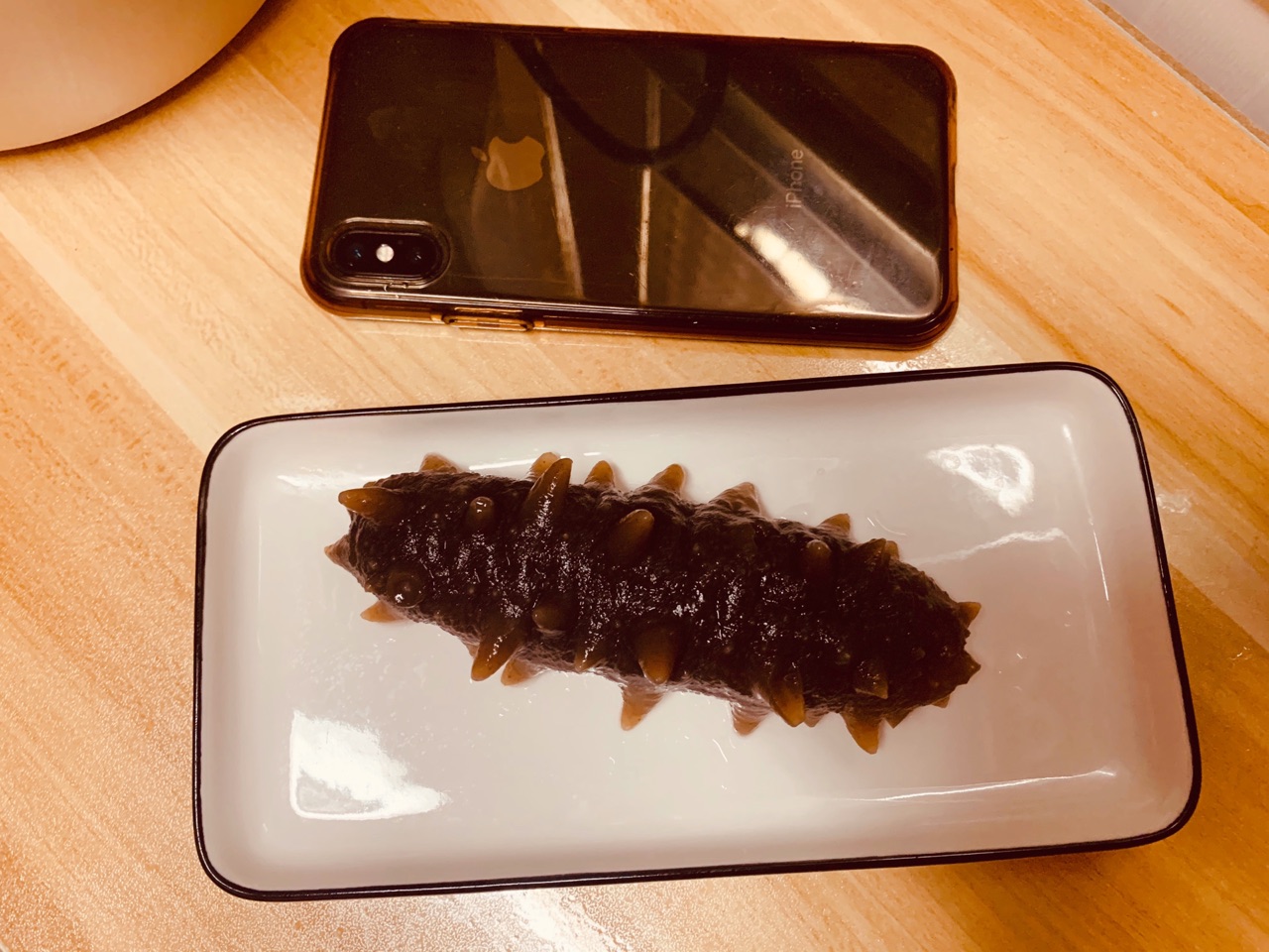 海参泡发