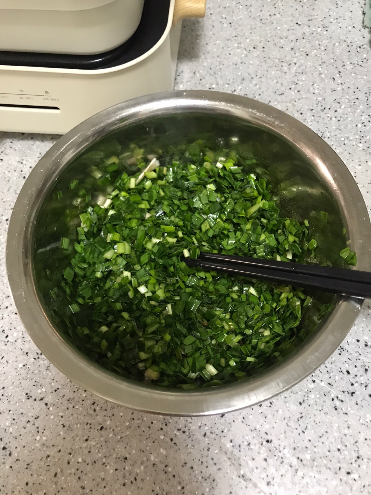 海肠饺子