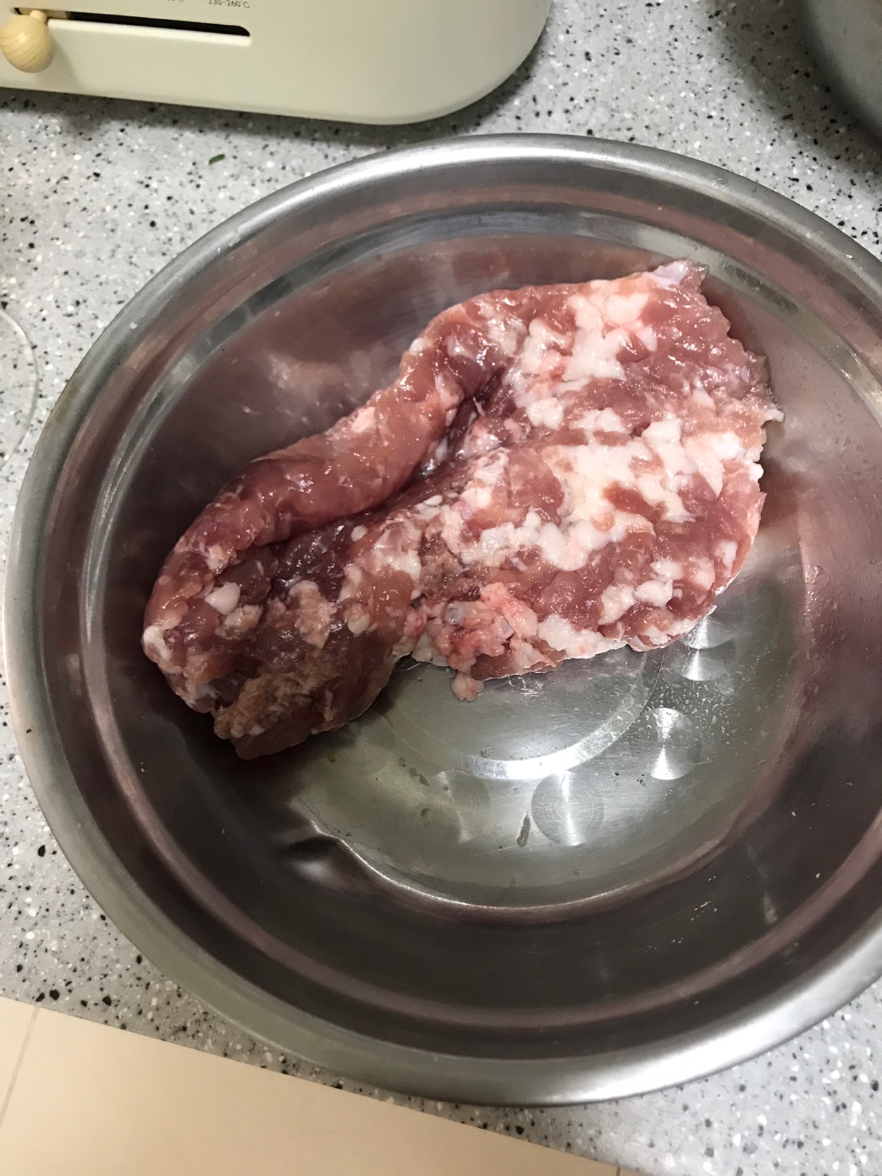 海肠饺子