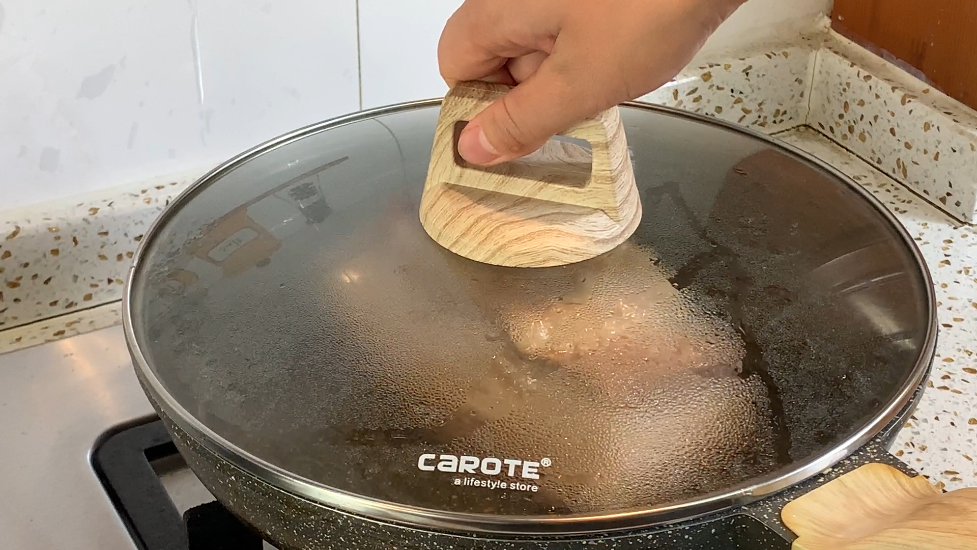 海带扣肉