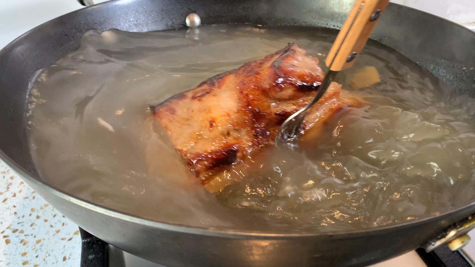 海带扣肉