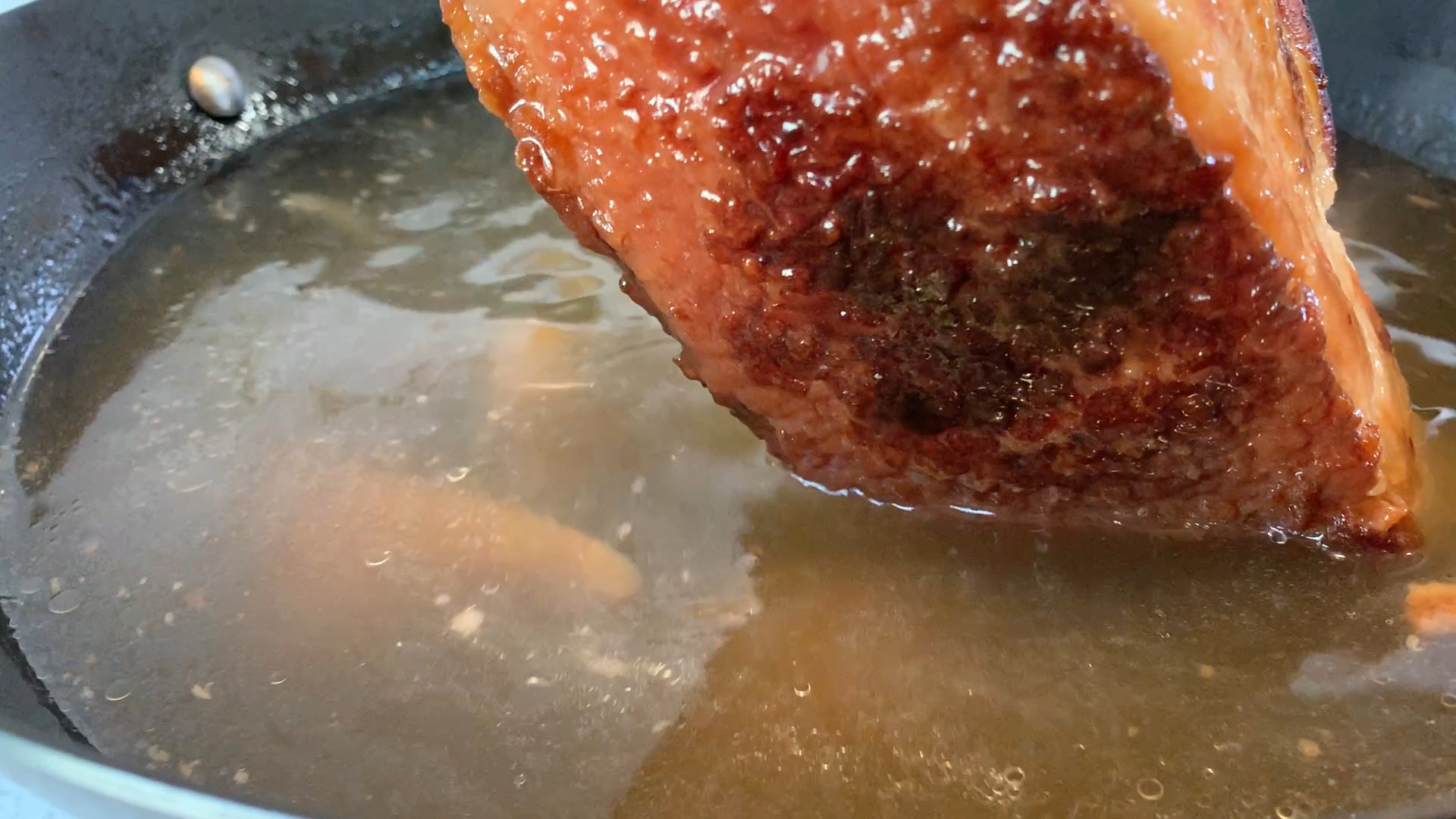 海带扣肉