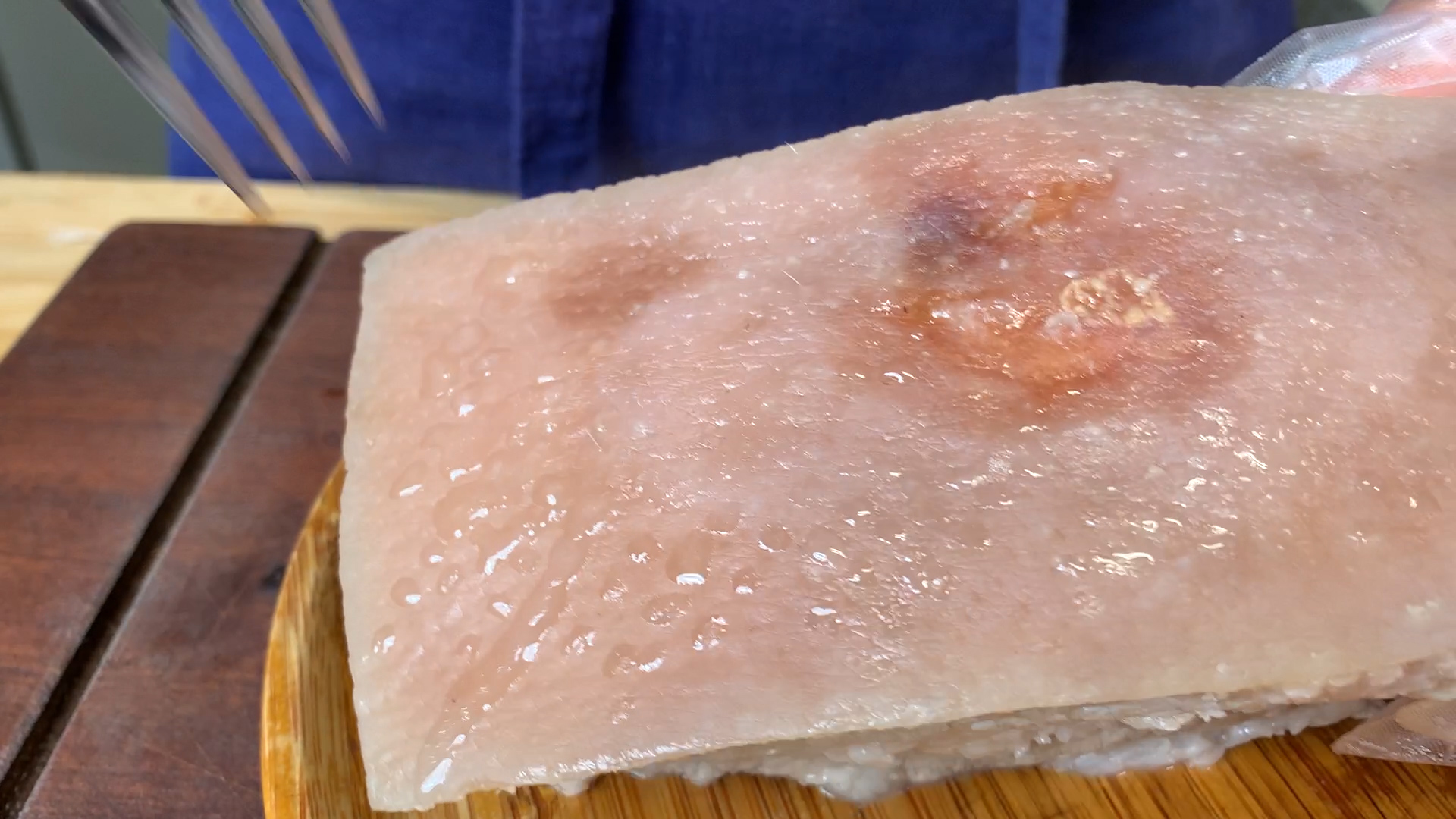 海带扣肉