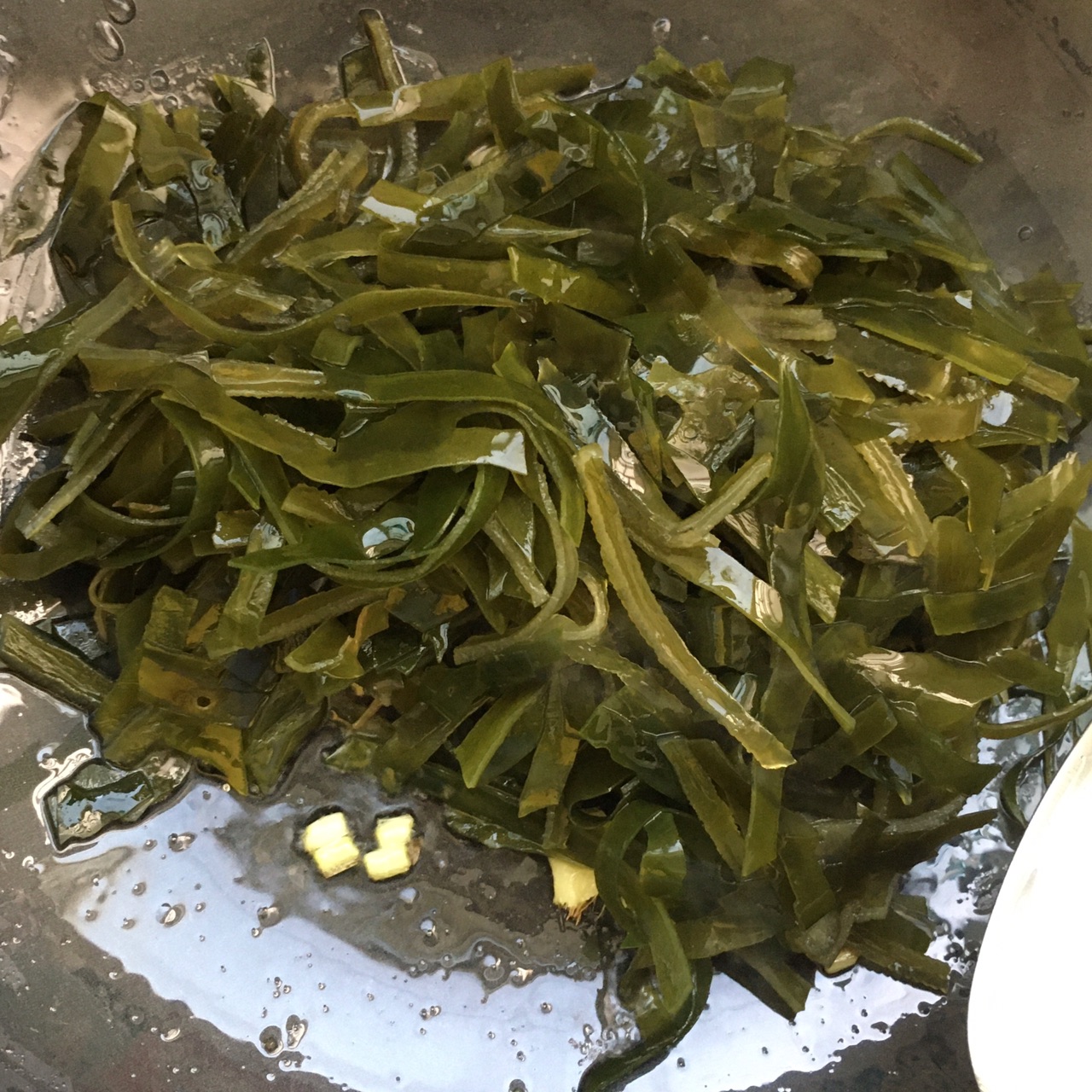 海带瘦肉汤