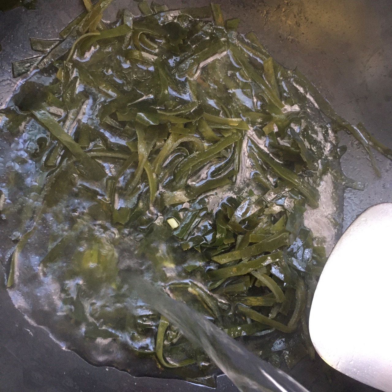 海带瘦肉汤