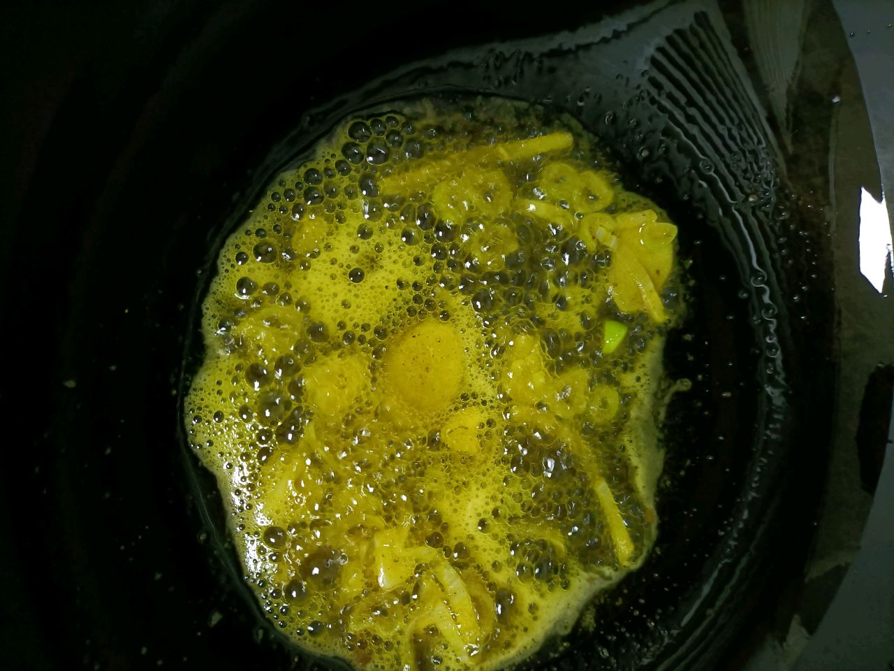 海带丝炒肉