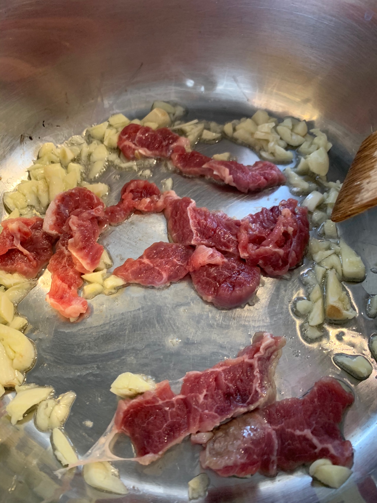 海带丝牛肉汤