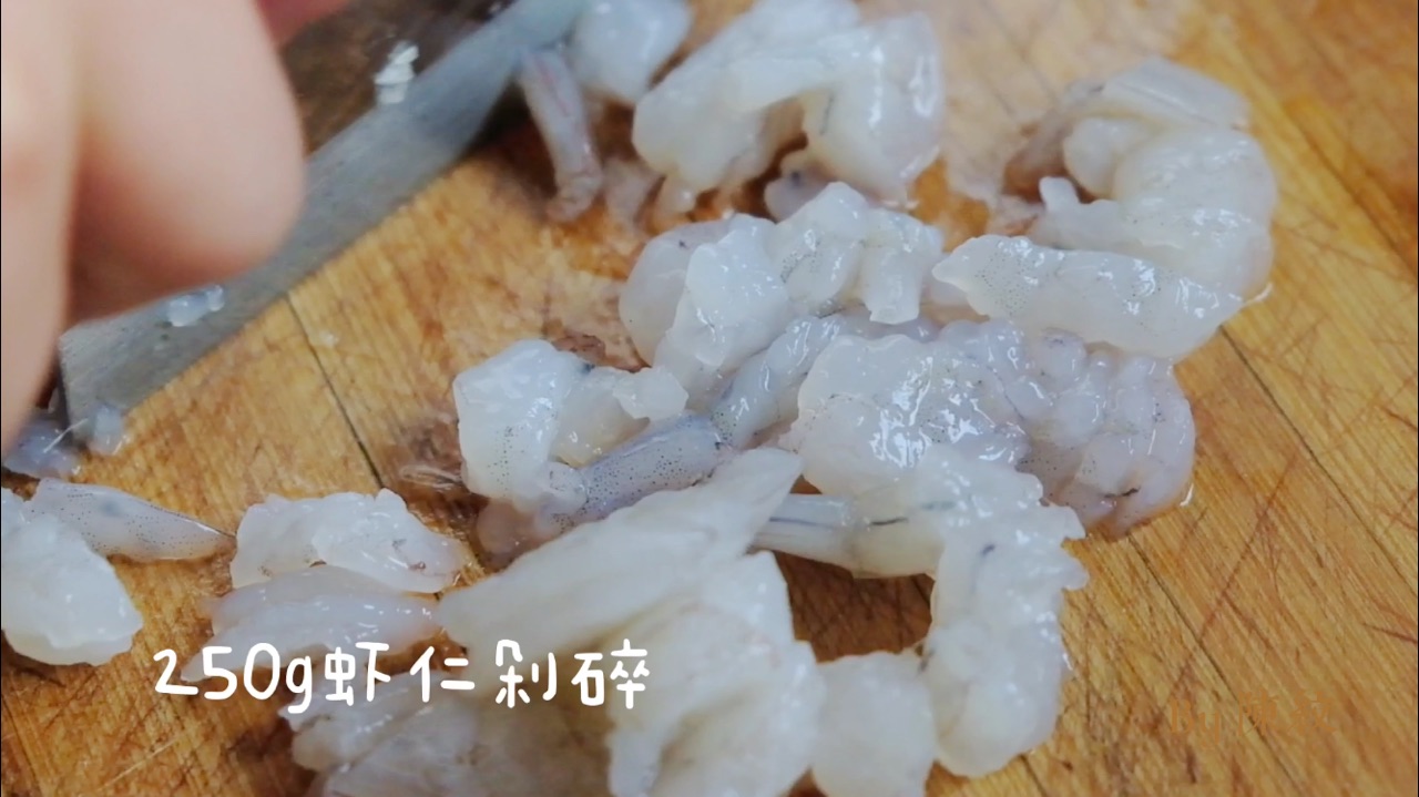 海底捞同款虾滑油面筋。