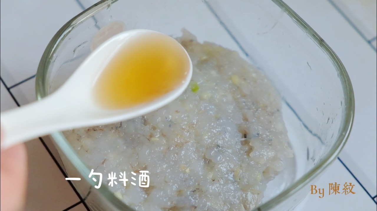 海底捞同款虾滑油面筋。