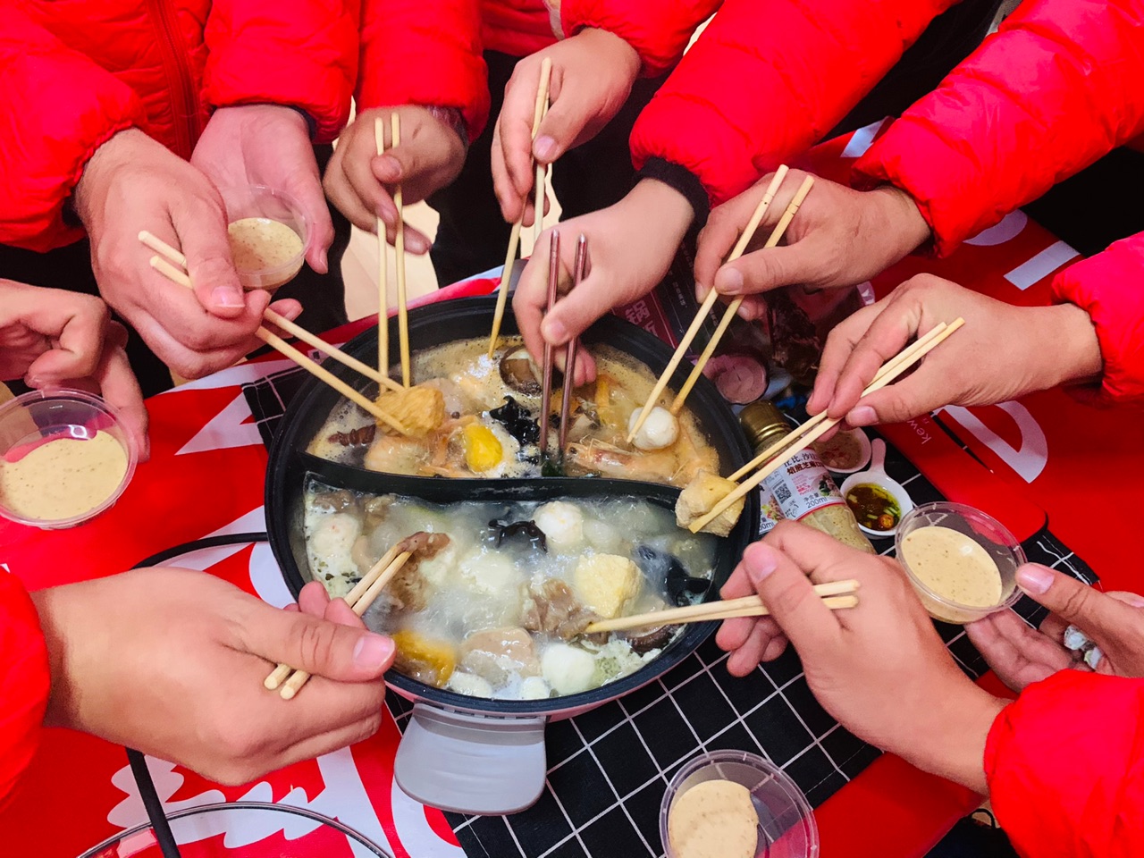 嗨翻~火锅季