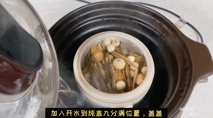 海龙石斛止咳汤