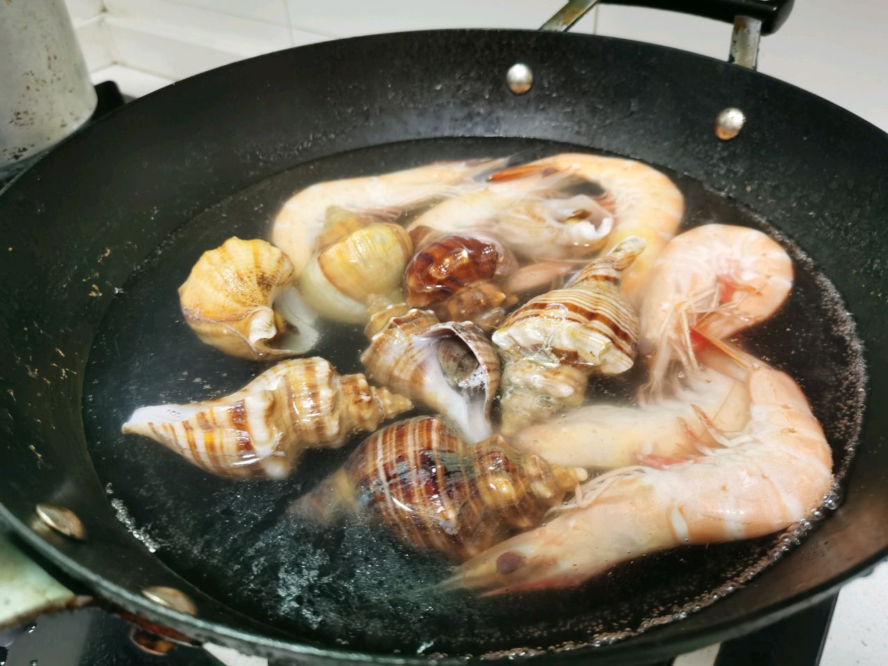 海螺