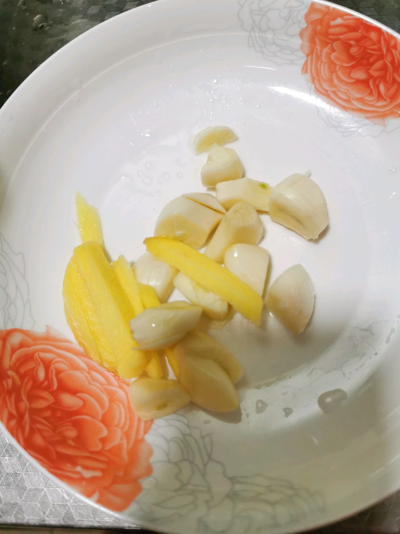 海米炒青菜