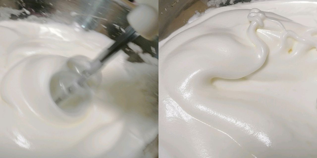海绵蛋糕，入口即化Q弹Q弹