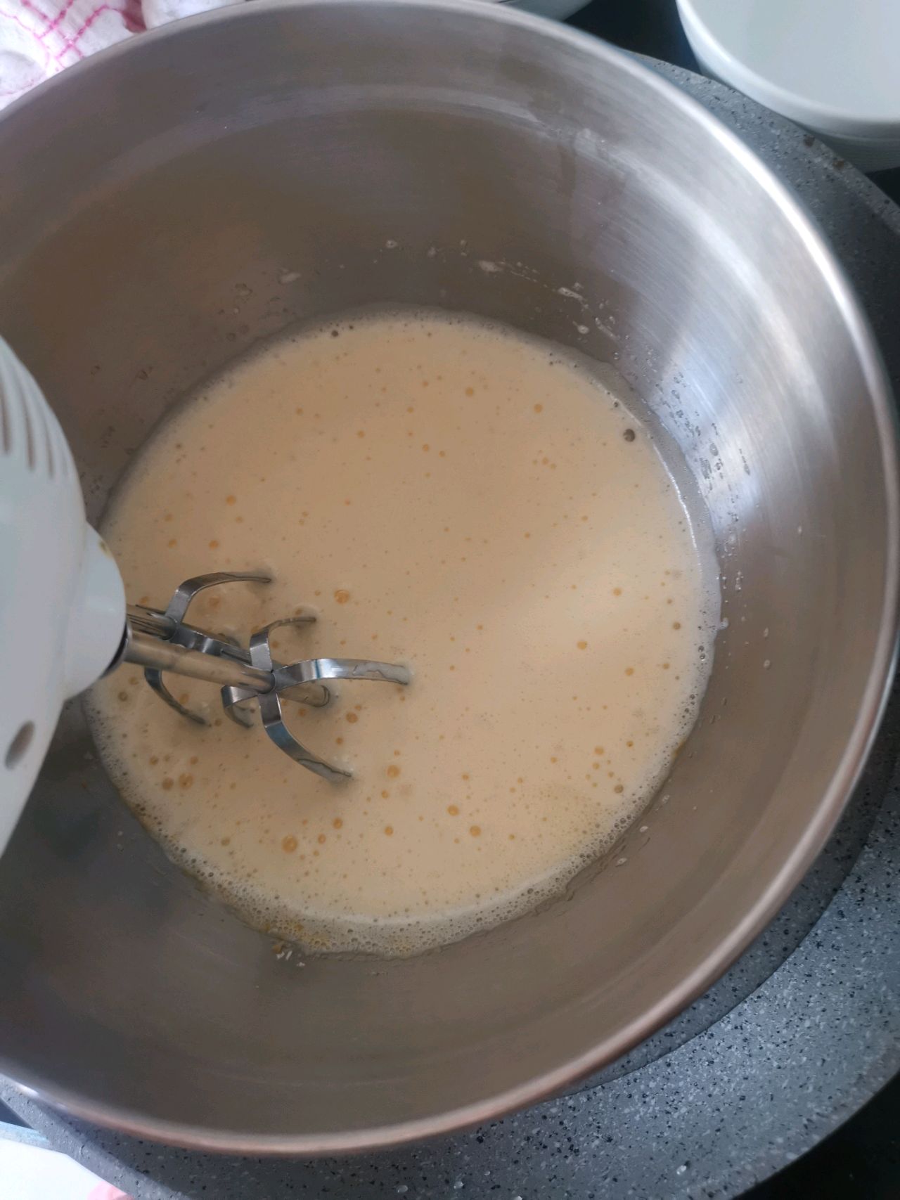 海绵小蛋糕