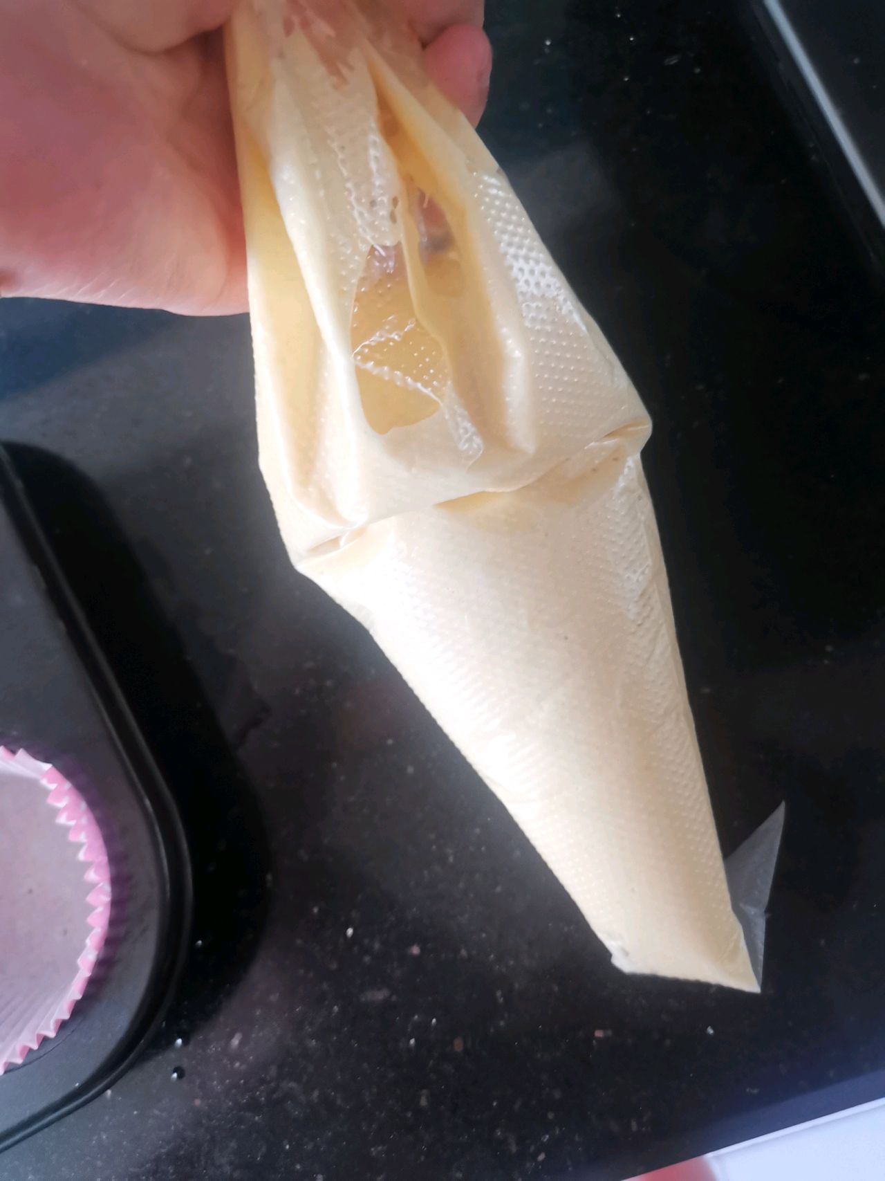 海绵小蛋糕