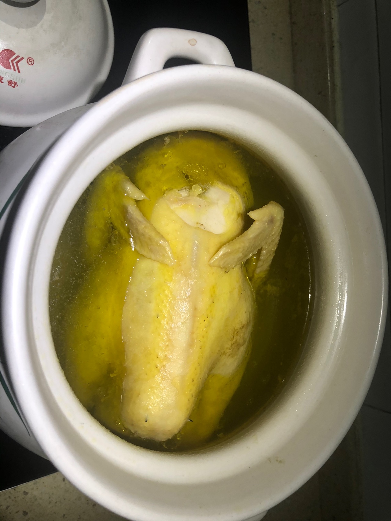 海南文昌鸡/白切鸡