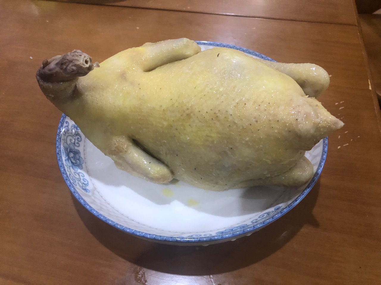 海南文昌鸡/白切鸡