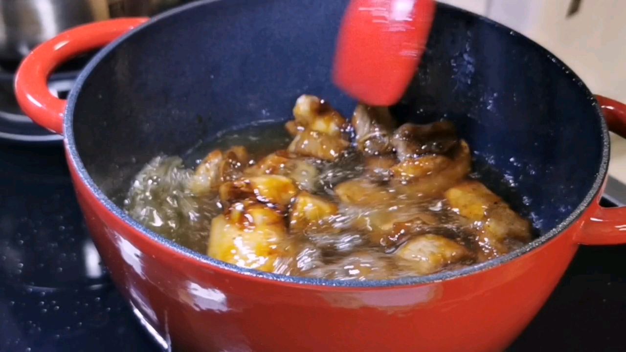 海派菜系—糖醋排骨