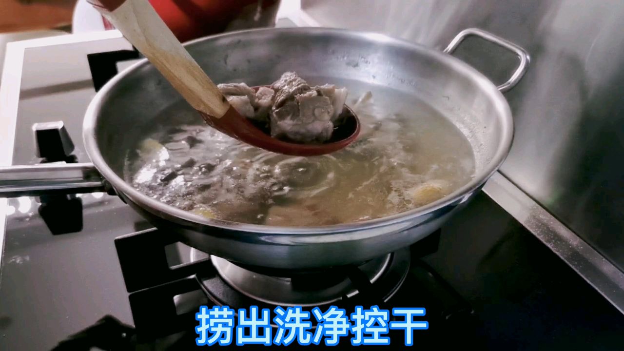 海派菜系—糖醋排骨