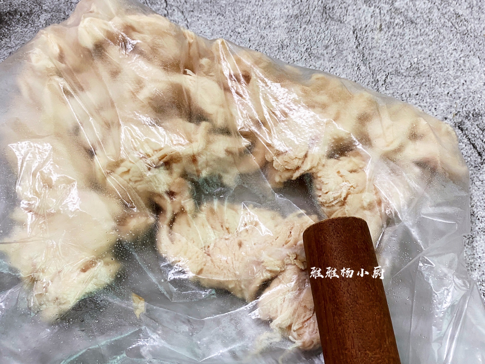 海苔鸡肉松
