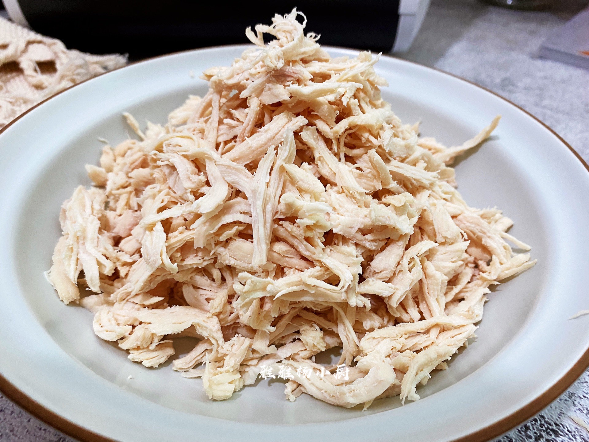 海苔鸡肉松