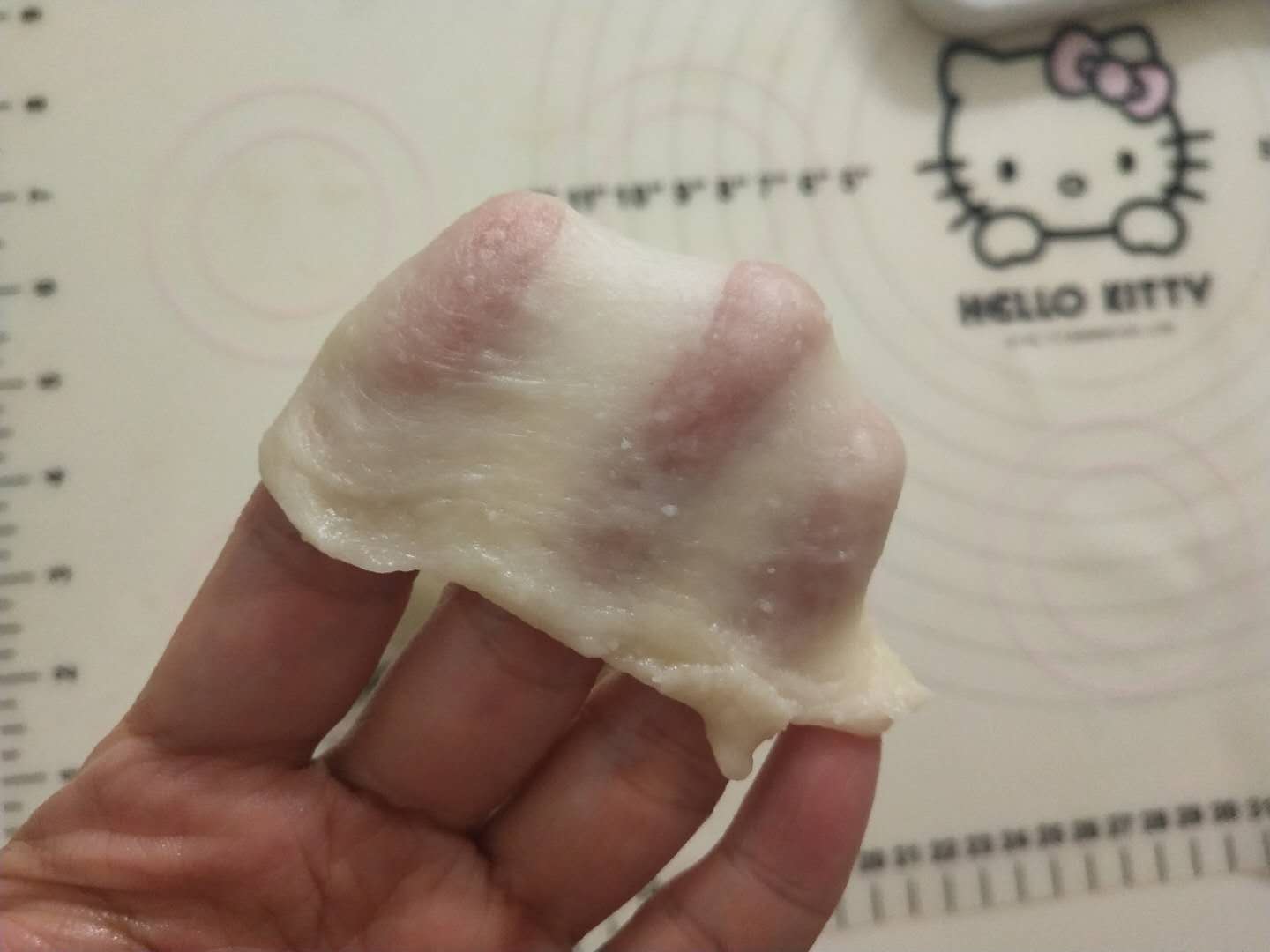 海苔肉松饼