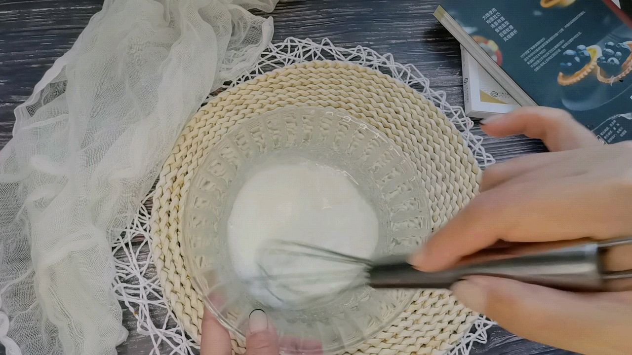 海苔肉松小方