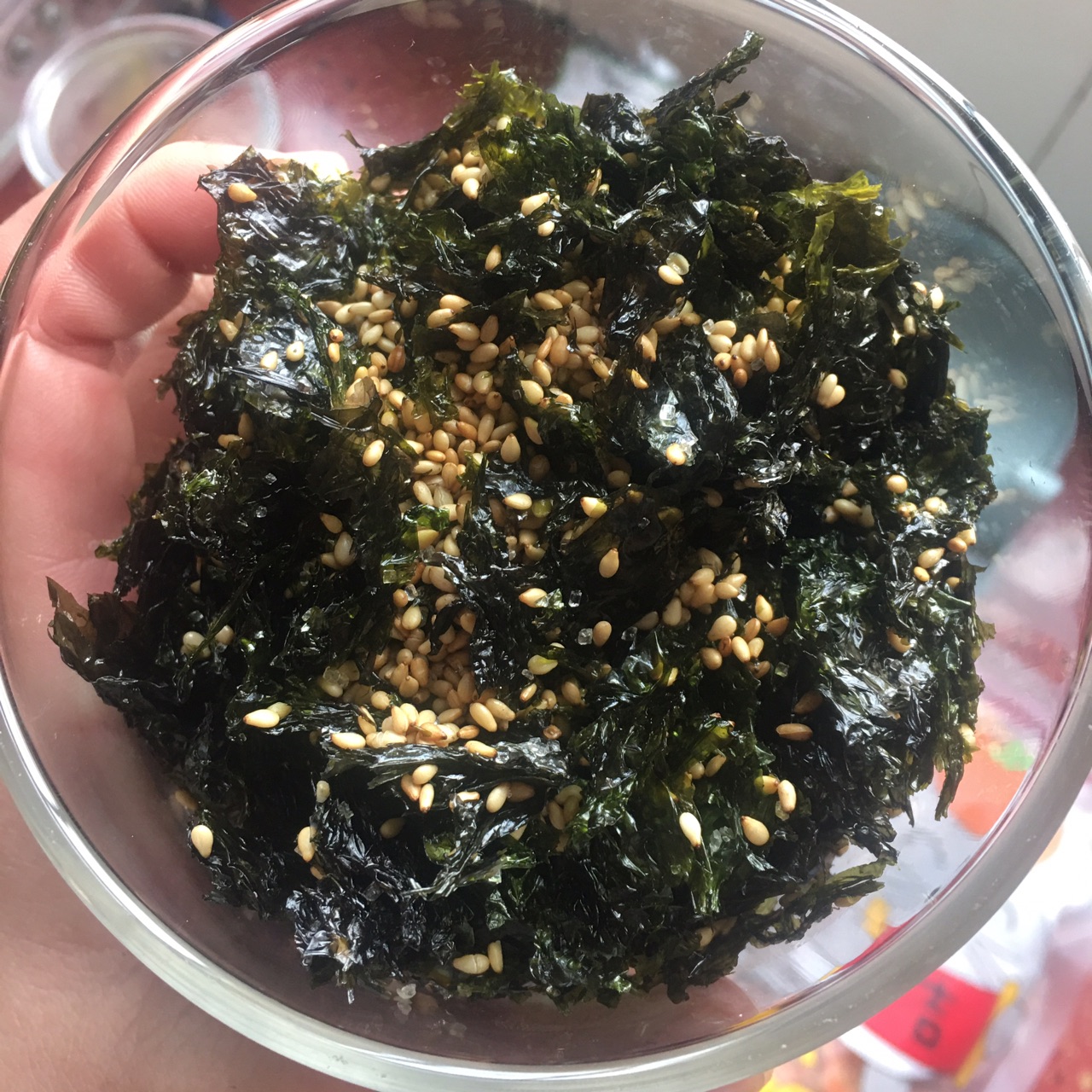 海苔碎