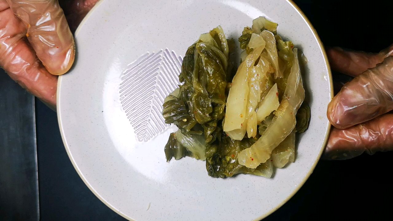 海苔鱼籽拌饭