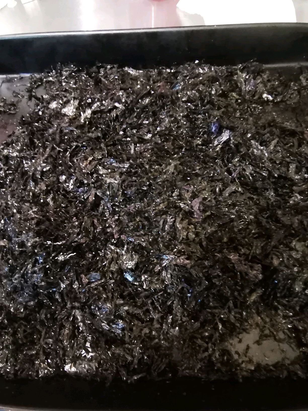 海苔芝麻碎