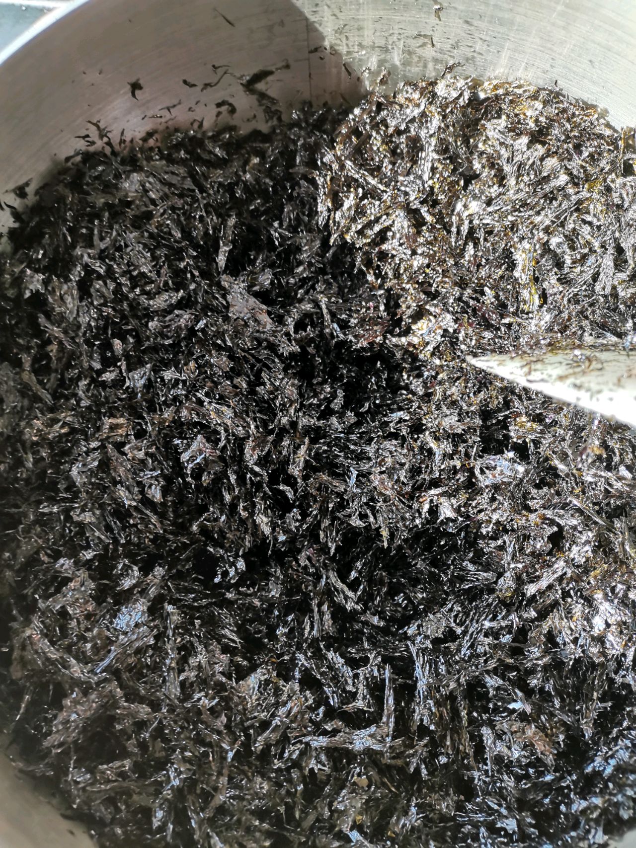 海苔芝麻碎