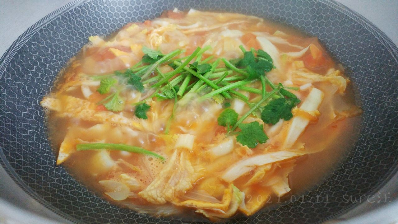 海味蚝香什锦汤