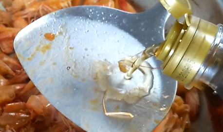 海味鲜虾面