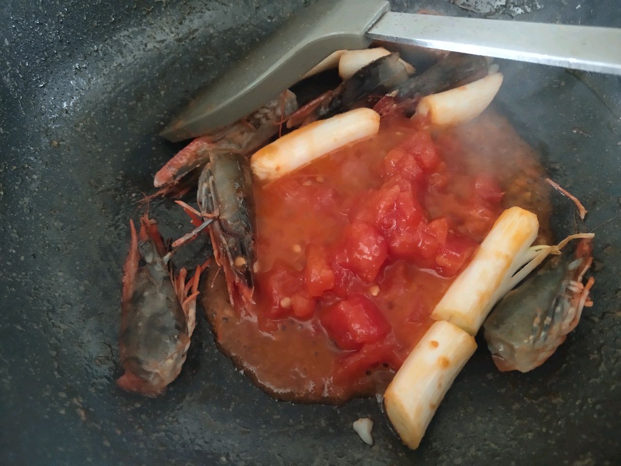 海鲜煲