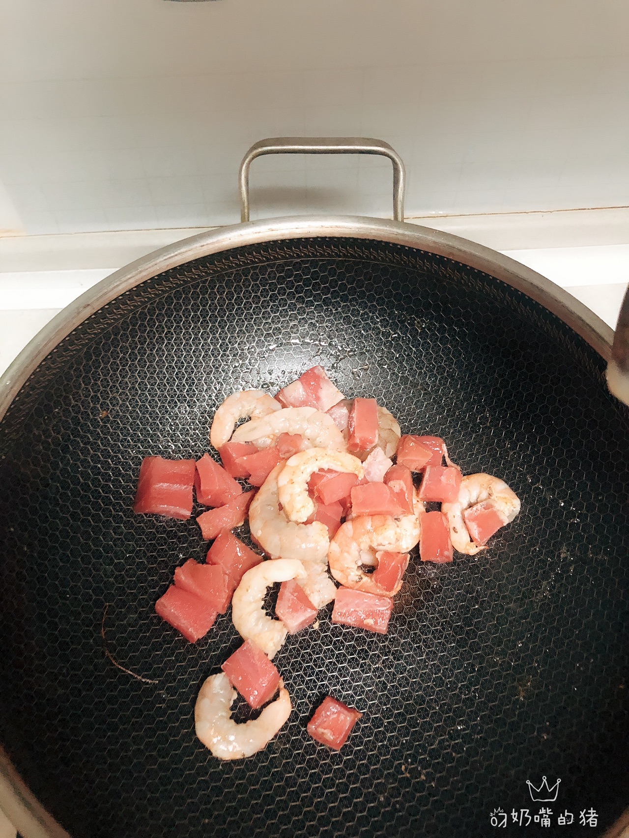 海鲜炒饭